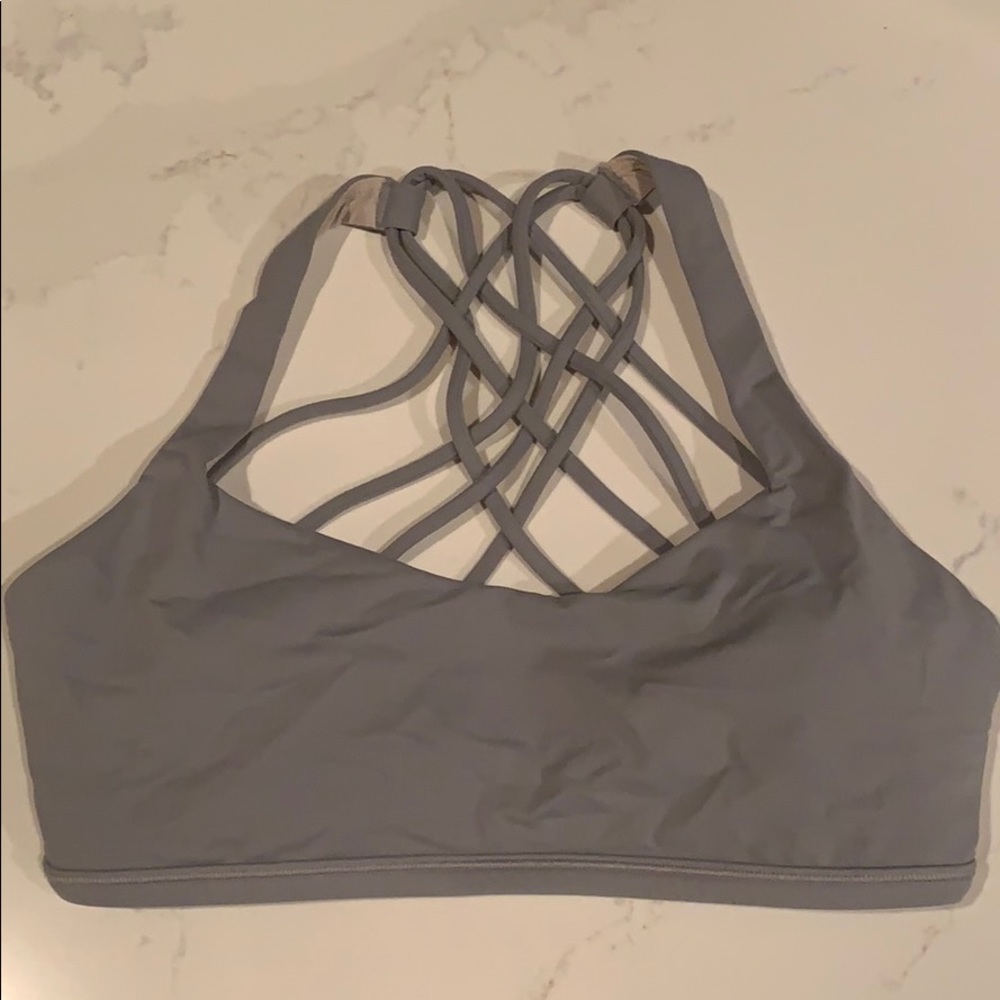 Lululemon Free To Be Bra * Light support